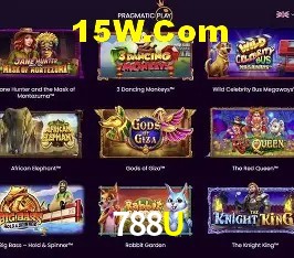 Estatísticas do Jogo 788U