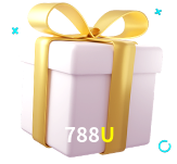 Receba seus bônus de boas-vindas no 788U